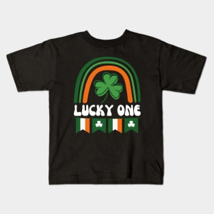 Cute St Patty's Day Kids T-Shirt